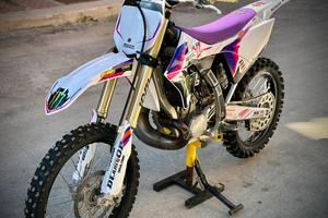 Yamaha YZ 250 50°Anniversario 2024