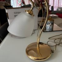Lampada da tavolo Metal Lux Veronese Made In Italy