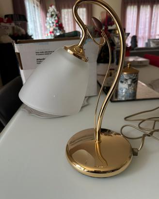 Lampada da tavolo Metal Lux Veronese Made In Italy