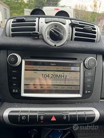Autoradio bluetooth dvd gps tomtom go smart 451