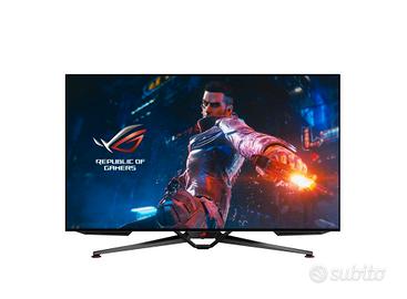 MONITOR ASUS ROG 48" GAMING 4K 0.1ms