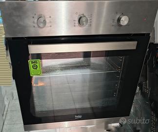 forno incasso Beko e Rex come NUOVO 