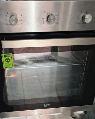 forno incasso Beko e Rex come NUOVO 