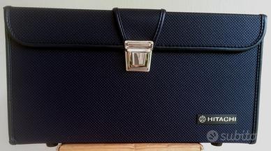 Borsa hitachi x videocamera vhs