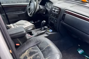 Jeep Grand Cherokee- ferma da tempo- 4x4 automatic