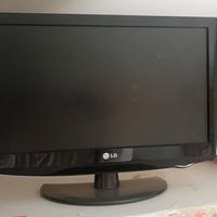 TV 19 pollici LG 