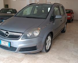 Opel Zafira 1.9 CDTI 120CV Cosmo, 7 posti