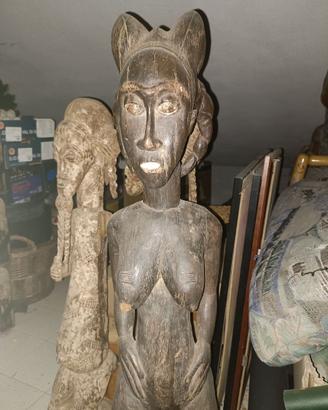 sculture legno africane