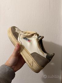 Sneakers Autry super vintage Low