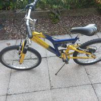 Bici ruota 20 pollici