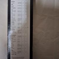 Tergicristalli Bosch Aerotwin AR22U