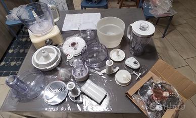 Robot da cucina Kenwood MultiPro FP730