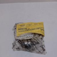 ALBERO E CUSCINETTI POMPA ACQUA APRILIA GILERA PIA