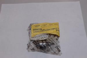 ALBERO E CUSCINETTI POMPA ACQUA APRILIA GILERA PIA