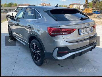 Audi Q3 sportbech S line 35 TDI quattro
