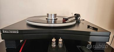 giradischi New Horizon