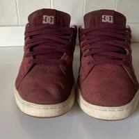 DC SHOES color Bordeaux