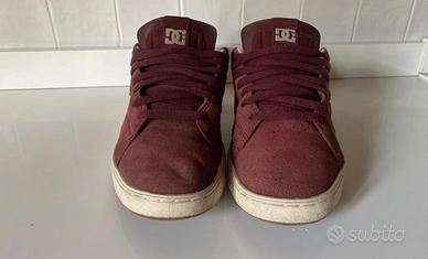 DC SHOES color Bordeaux