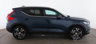 VOLVO XC40 N1 VANTAGGI FISCALI PER AZIENDE E P.I