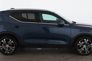 VOLVO XC40 N1 VANTAGGI FISCALI PER AZIENDE E P.I