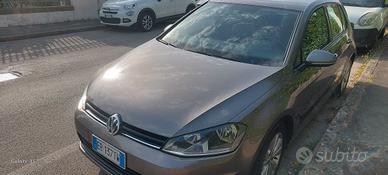 Golf 1.6 TDI 5p. Comfortline BlueMotion Technology
