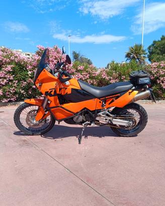 KTM 950 Adventure