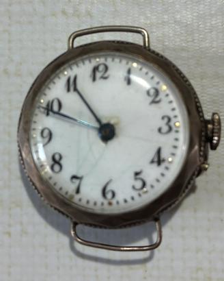 Antico orologio