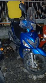 Suzuki UX Sixteen 125 - 2009