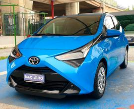 TOYOTA AYGO 1.0 BENZINA 2019 E/6 PARI NUOVO KM-36 