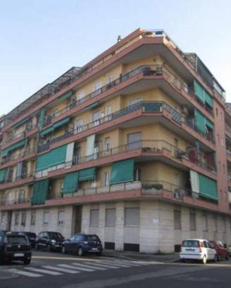 Immobile in asta di 82 m² con 3 locali e box auto 