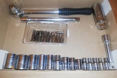 Kit chiavi esagonali