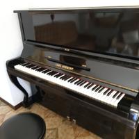 PIANOFORTE A MURO CARL SCHMIDT