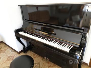PIANOFORTE A MURO CARL SCHMIDT