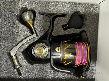 Penn Authority 6500 HS + trecciato