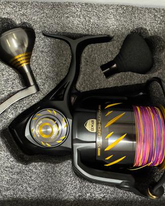 Penn Authority 6500 HS + trecciato