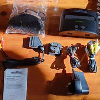 Console SEGA MEGA-DRIVE - Solo Console