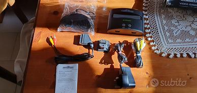 Console SEGA MEGA-DRIVE - Solo Console
