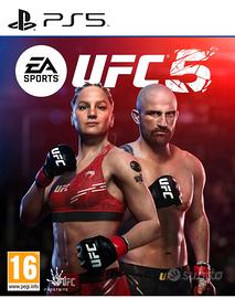 ufc 5