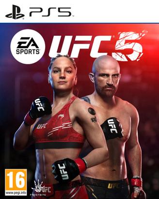 ufc 5