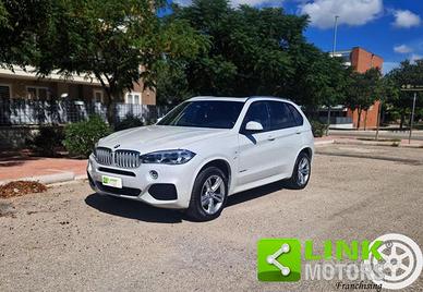 BMW X5 xDrive25d M SPORT Experience UNICO PROPRI