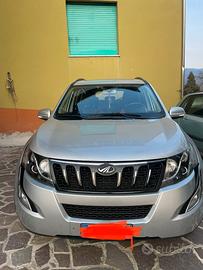 Mahindra xuv