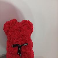 orsacchiotto di rose 