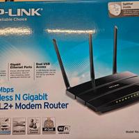 Tp-Link router Wireless TD-W8970