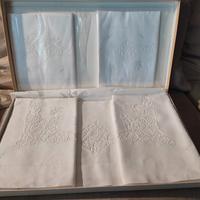 Lenzuolo matrimoniale 