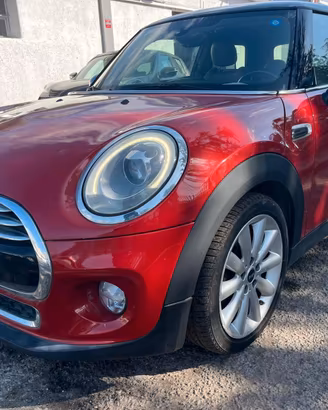 Mini Mini 1.5 One D Business