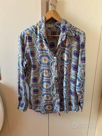 Camicia estiva manica lunga