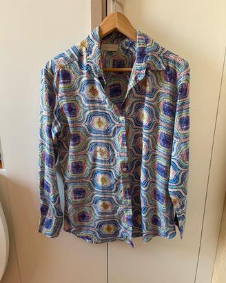 Camicia estiva manica lunga
