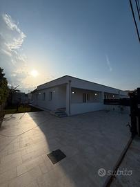 Villa pronta consegna