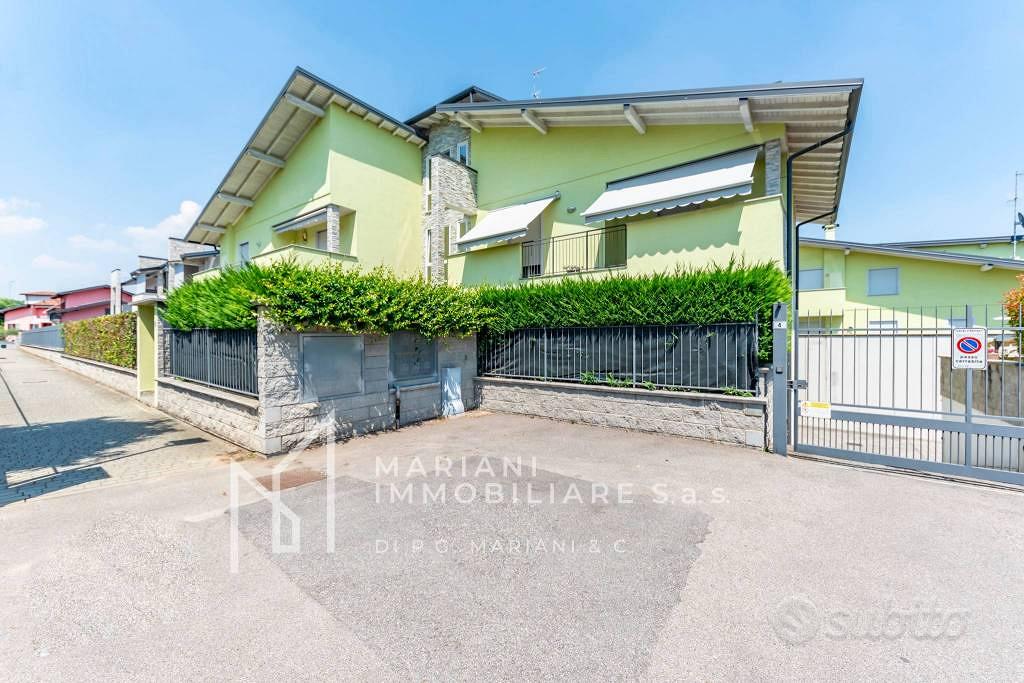 Apartment in Arconate - Vista 5