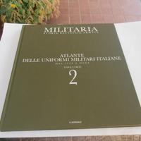 Atlante delle uniformi militari italiane dal 1934